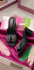 Ladies Slippers LI-191/SG-5762