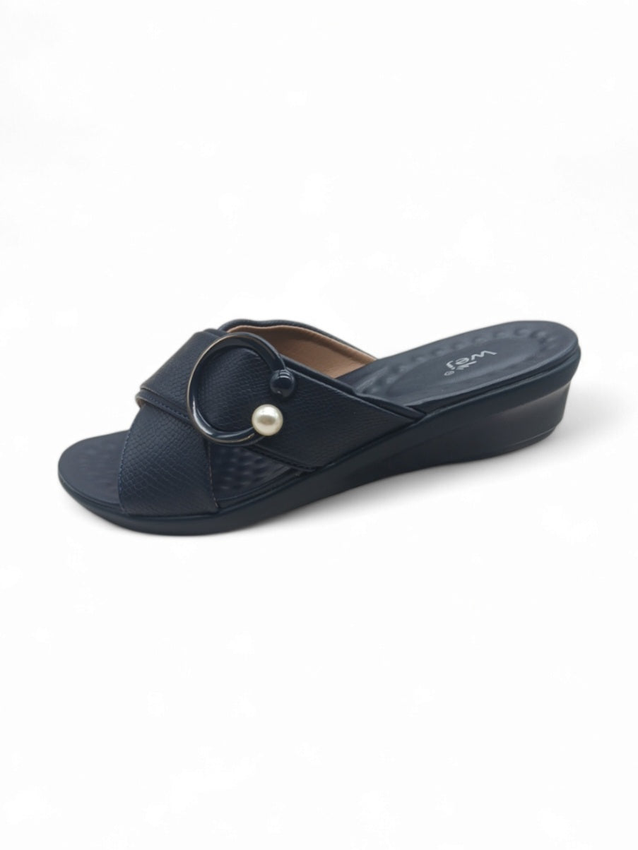 Comfortable Ladies Slippers WJ-149/8003352