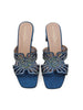Ladies Heel Slipper MI-117/7220