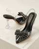 Ladies Heel Sandle LE-66/N-701