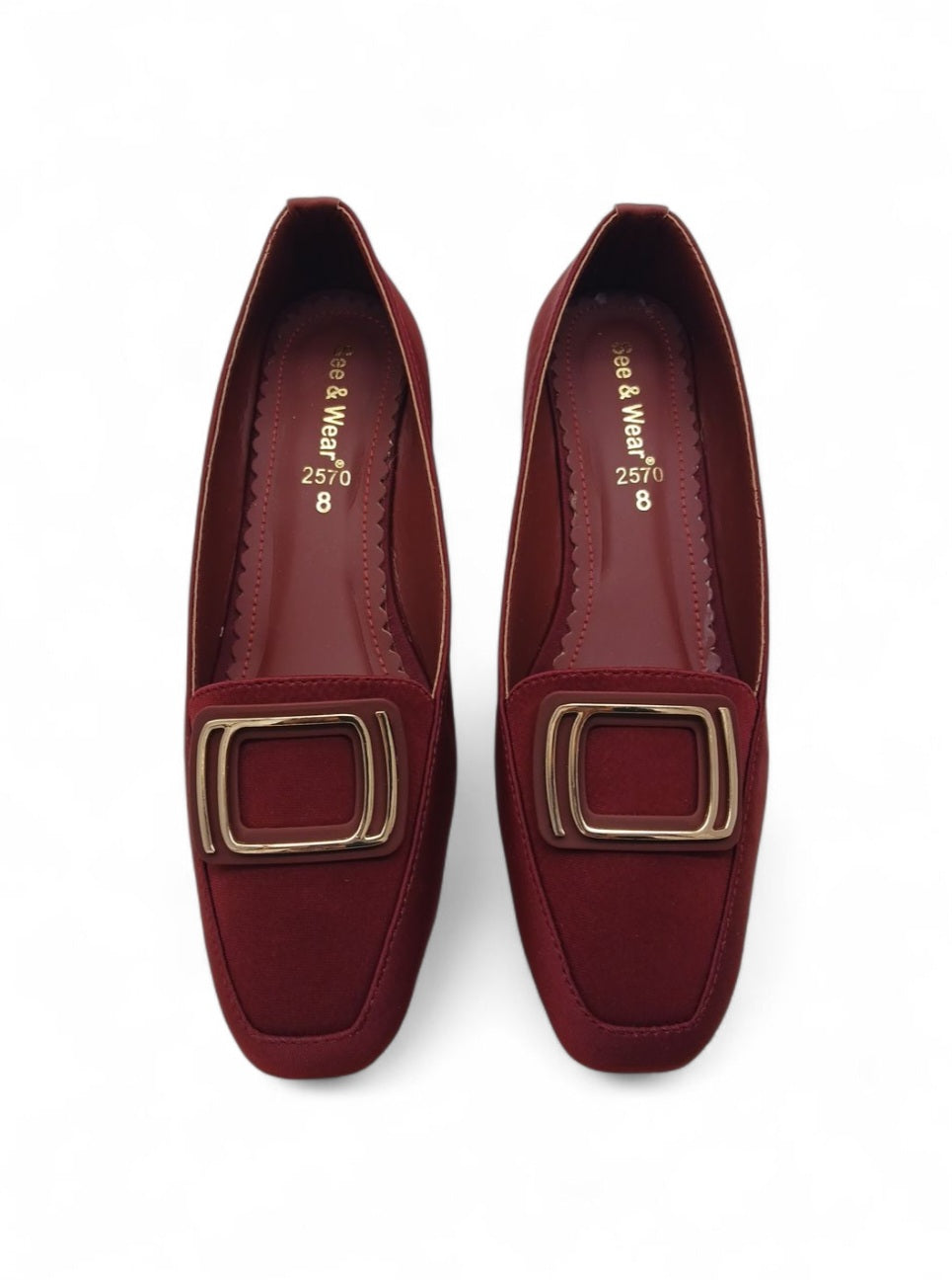 Ladies Coat Shoes CT-21/CT21
