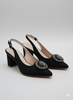 Ladies Coat Shoes CT-03/N241
