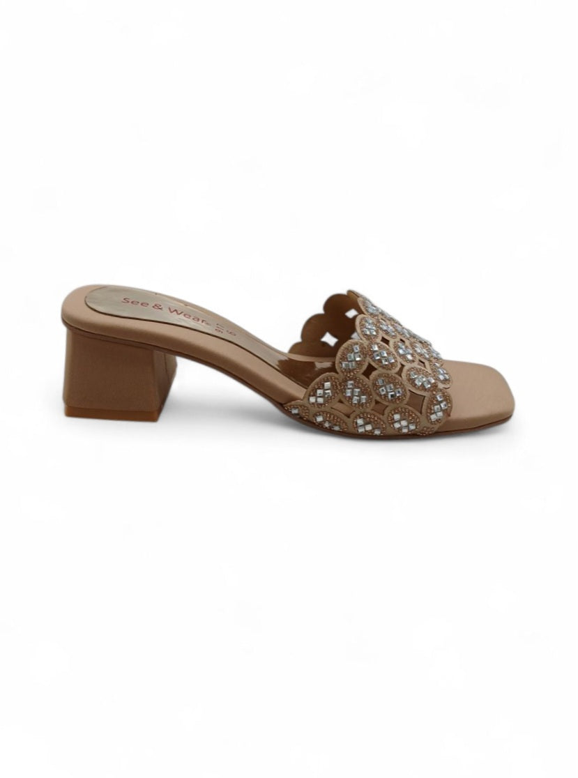 Ladies Slippers LI-17/917