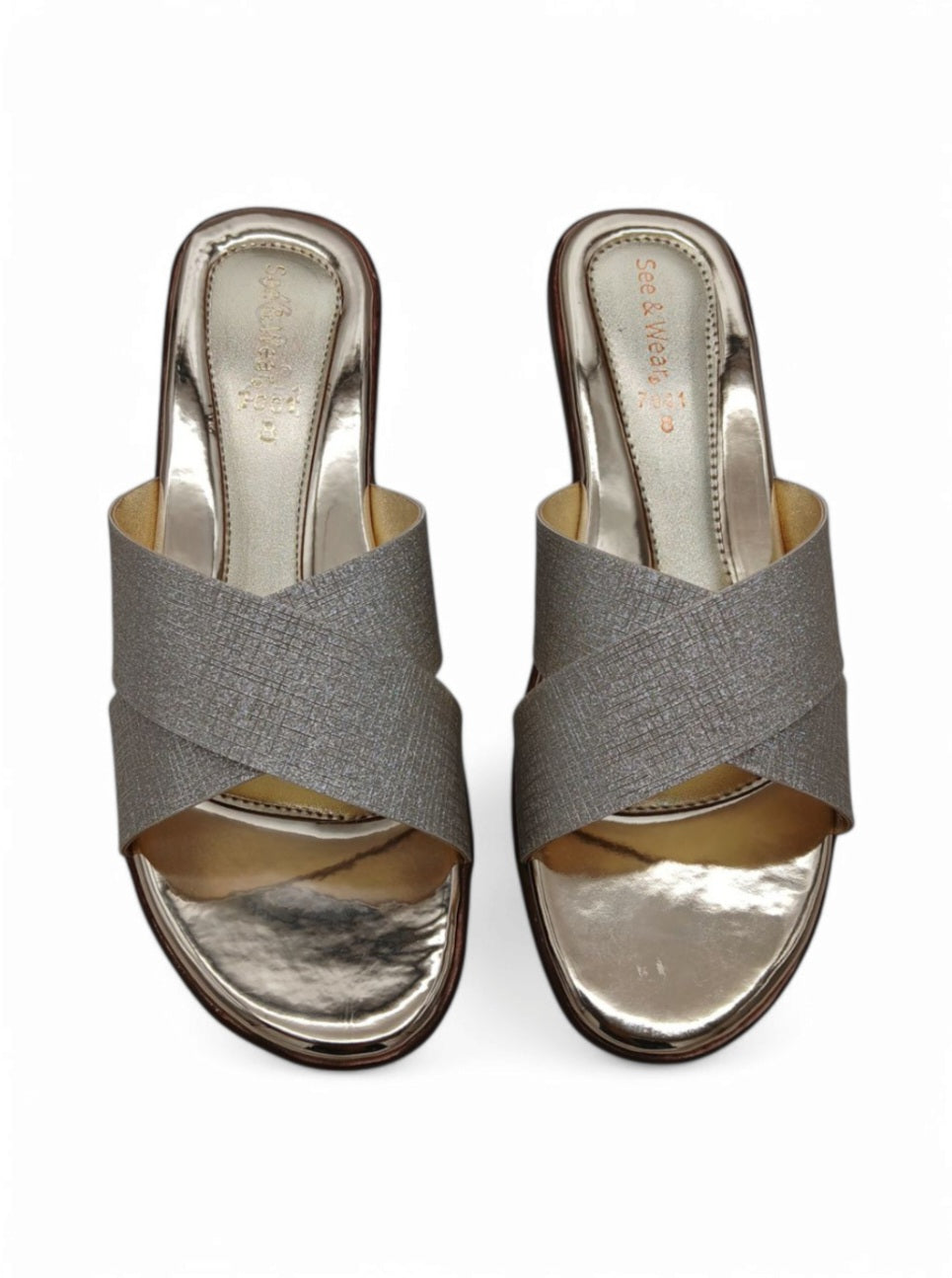 Ladies Casual Slippers MI-121/7001