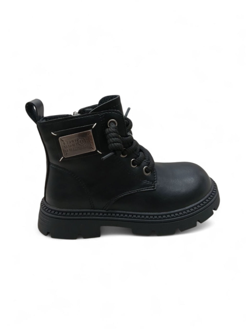 Boy's Long Boot OT-01/8597