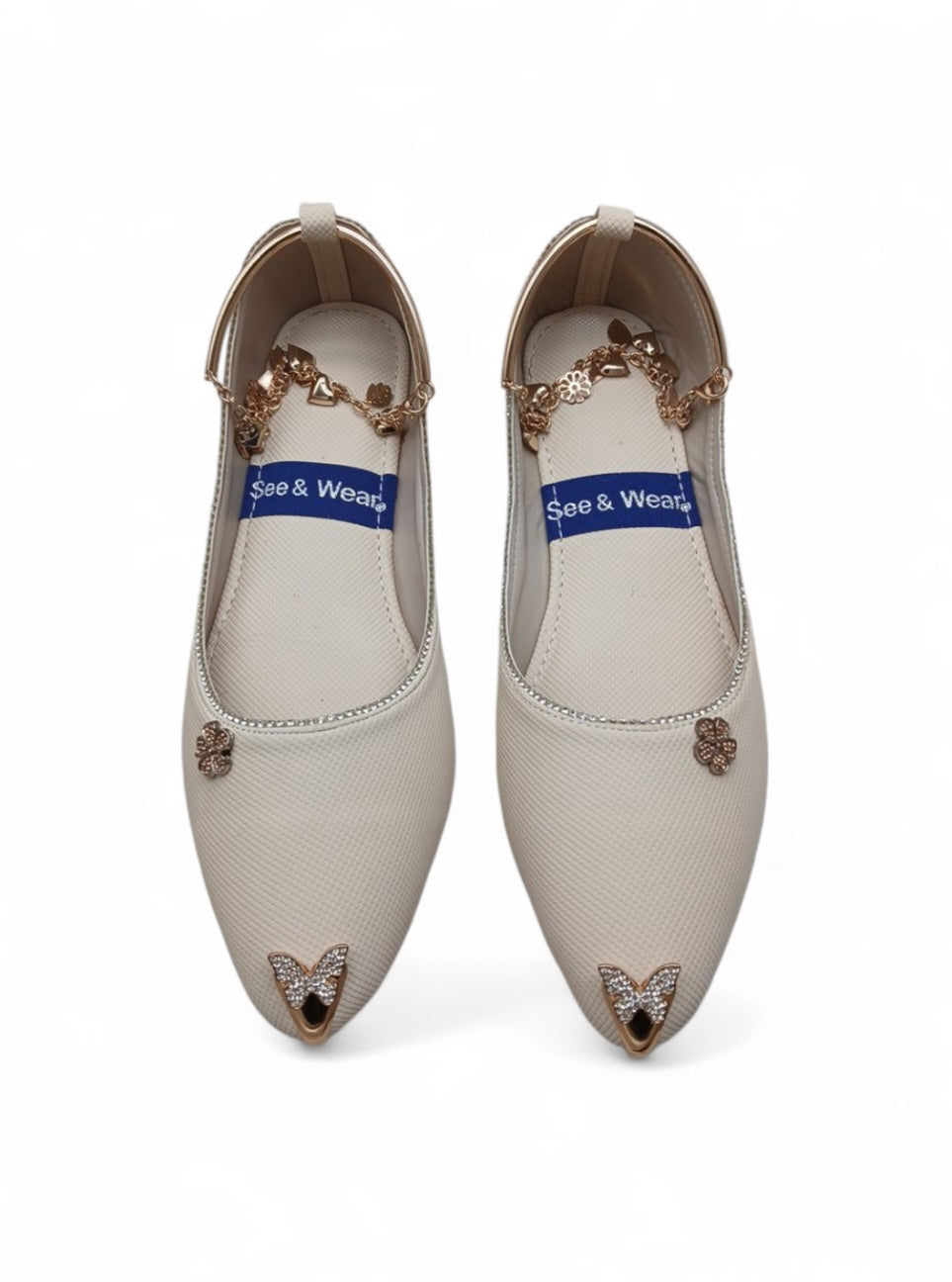 Ladies Pumps PU-43/PU43