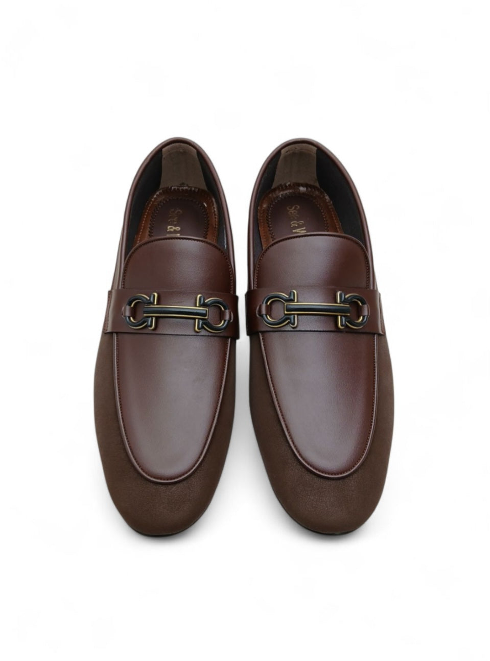 Men's Formal Shoes FM-117/FS-L-8854