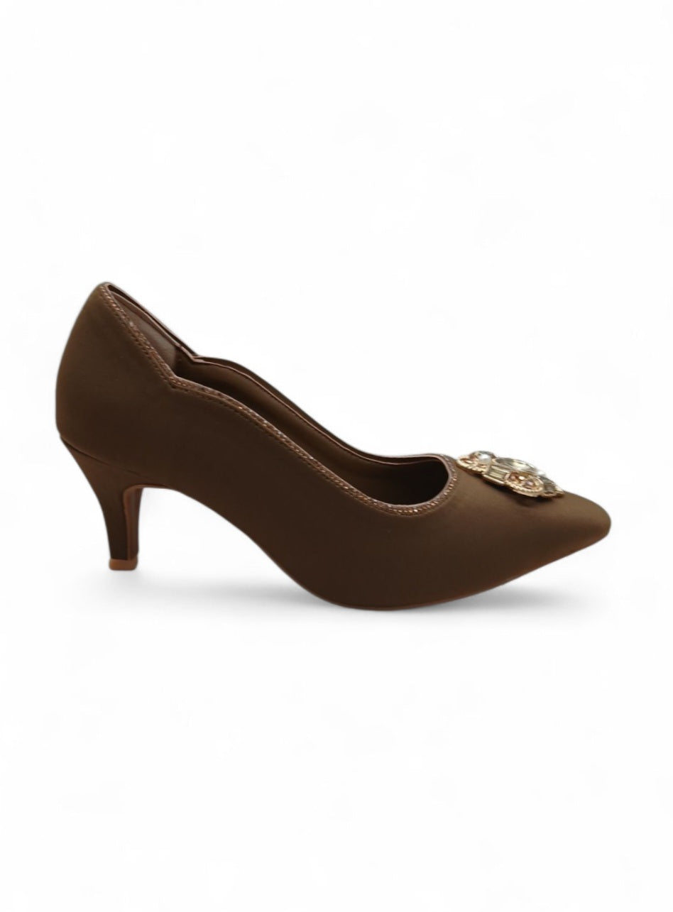 Ladies Coat Shoes CT-11/CT11