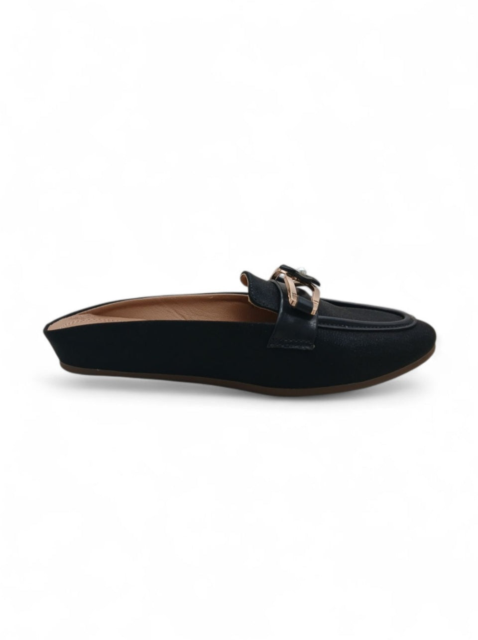 Ladies Backless Slippers LI-07/8004329