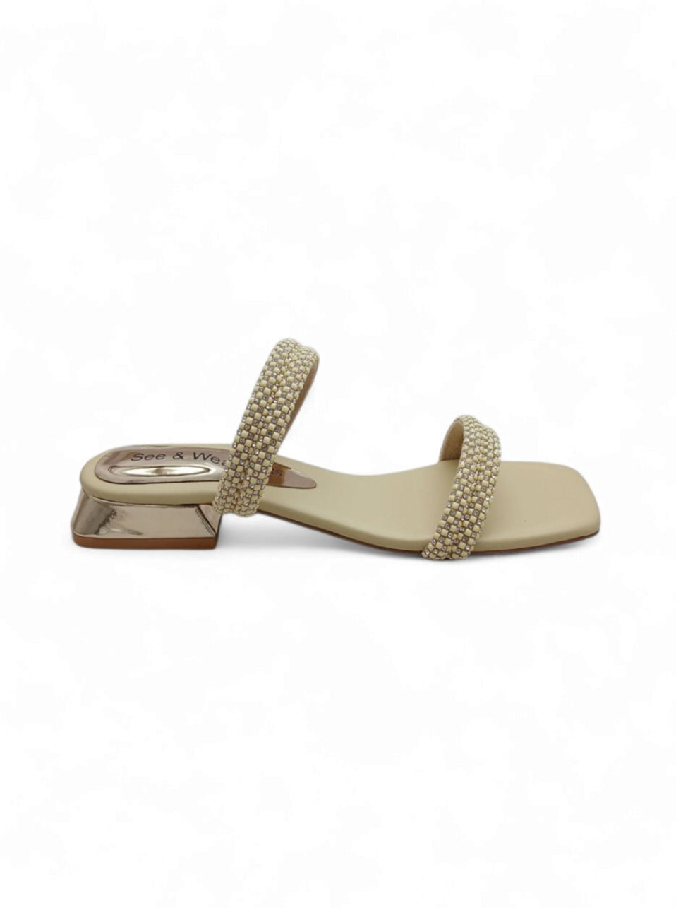 Ladies Flat Slippers KP-205/3745