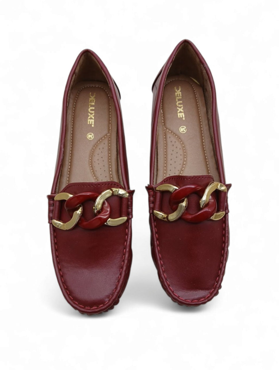 Ladies Moccasin DL-84/LA-CL-514
