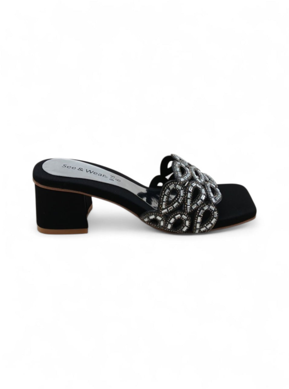 Ladies Slippers LI-16/915