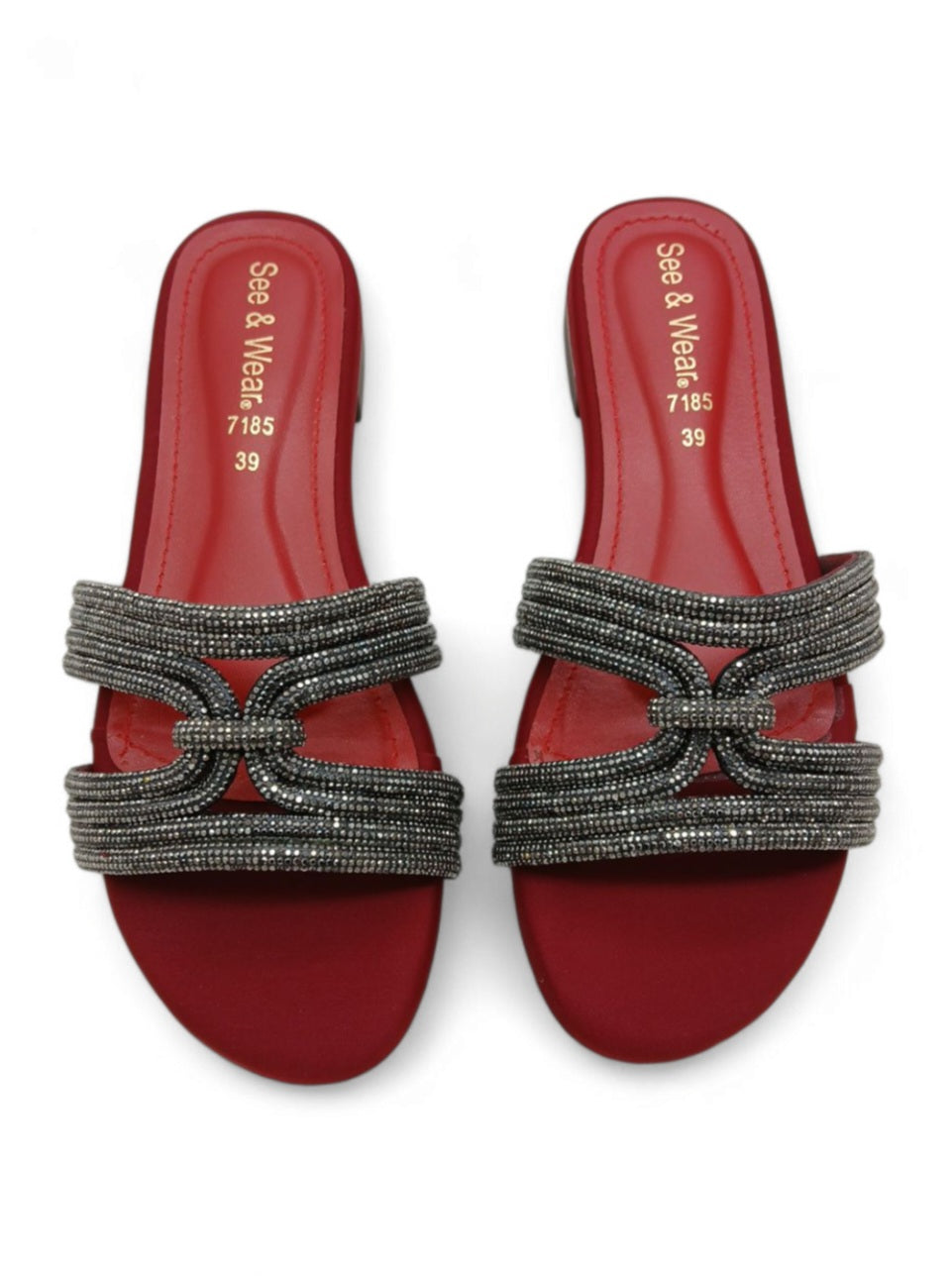 Ladies Casual Slippers KP-204/7185