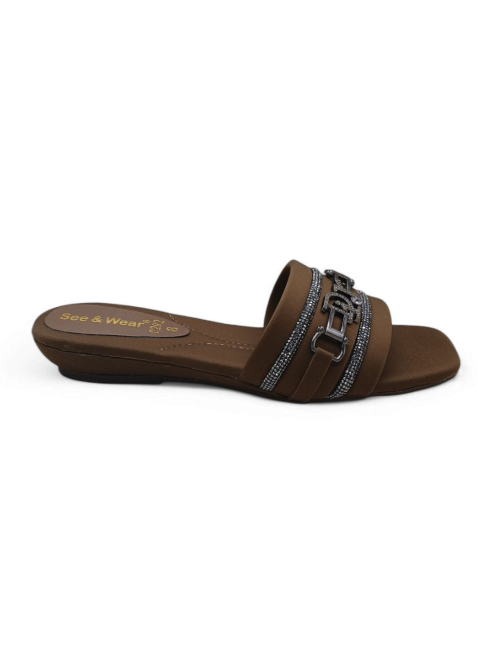 Ladies Casual Slippers YS-416/0292