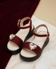 Girls Slippers NL-07/4304