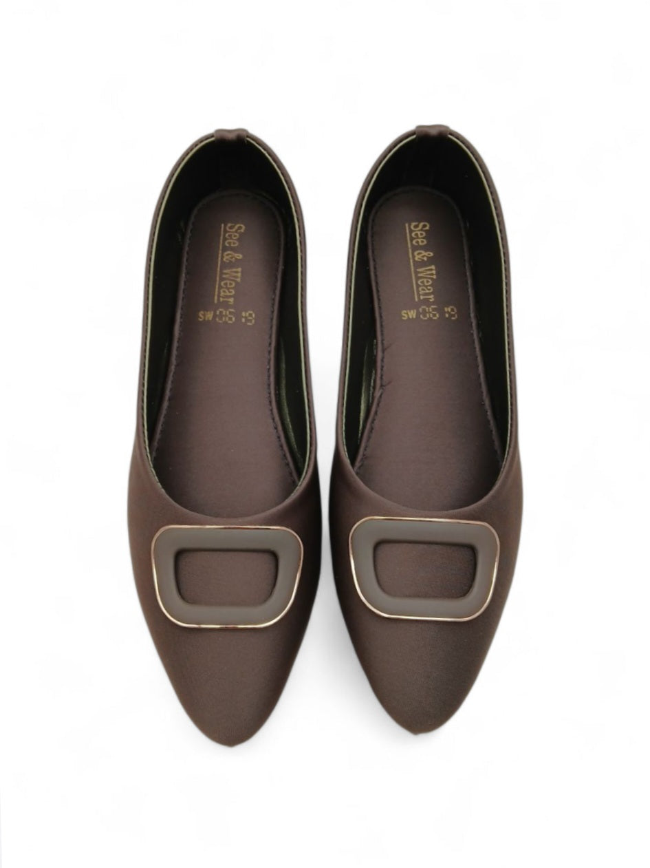 Ladies Pumps PU-11/0619