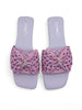 Ladies Flat Slipper AW-01/NN-6001
