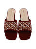 Ladies Flat Slipper KP-192/764