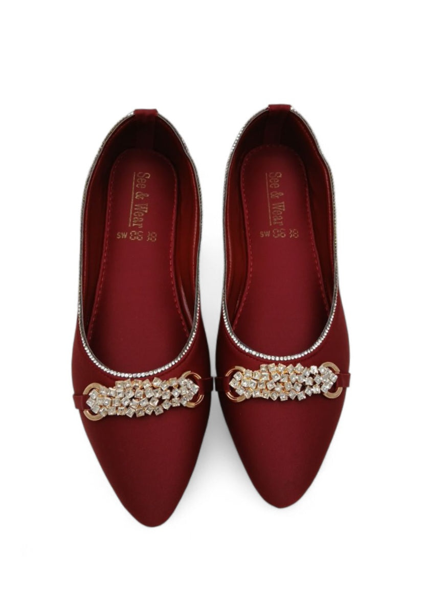 Ladies Pumps PU-09/0618