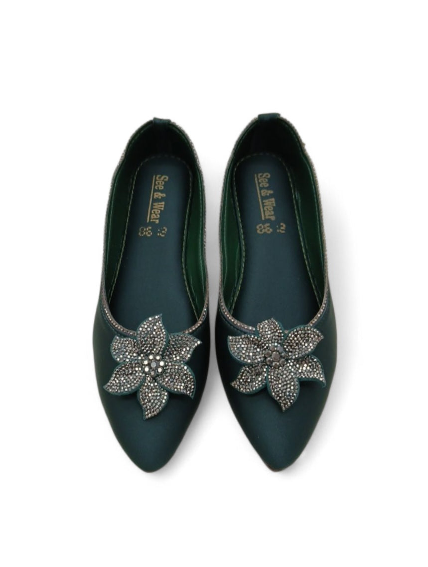 Ladies Pumps PU-08/0612