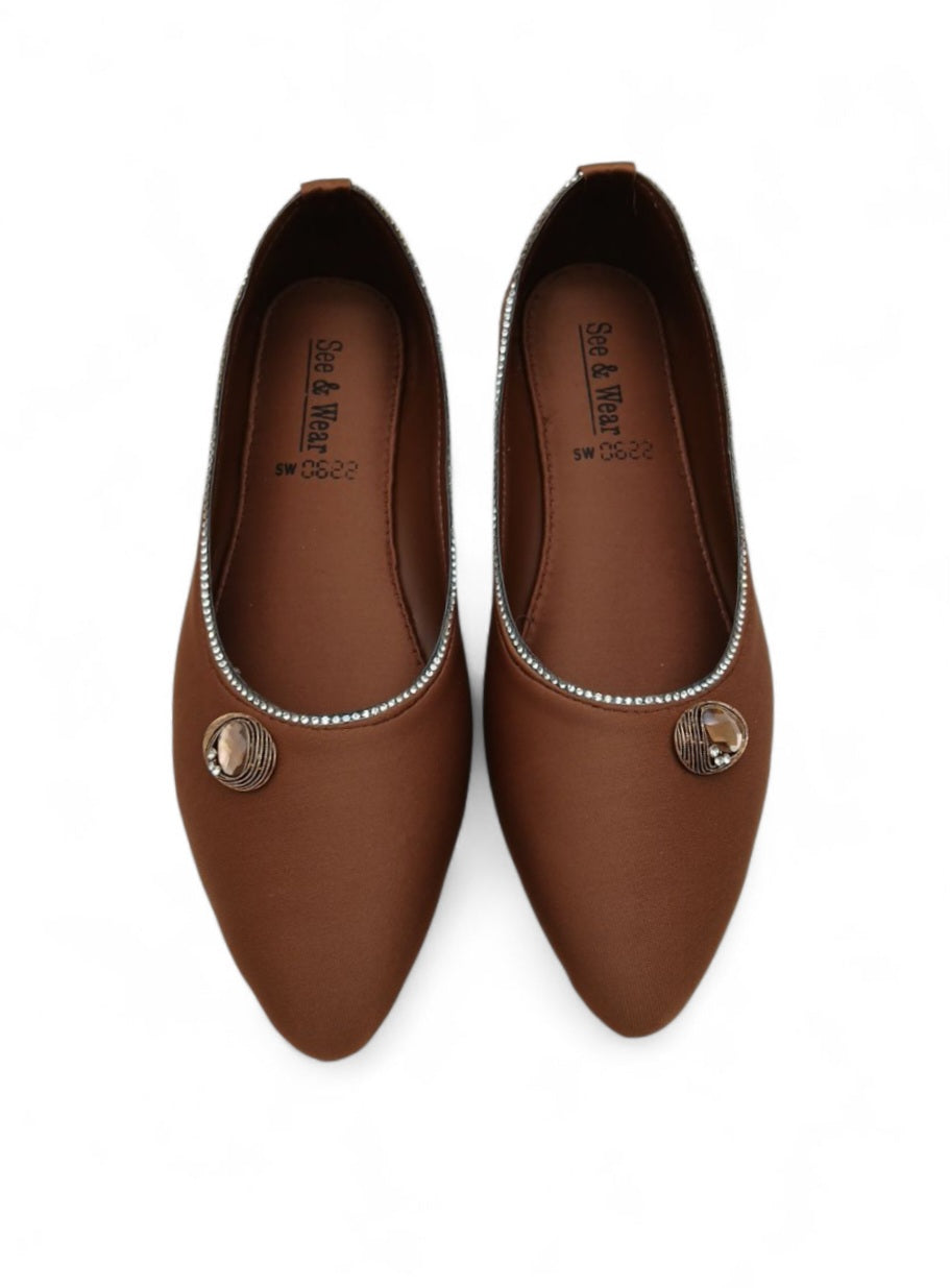 Ladies Pumps PU-17/0622