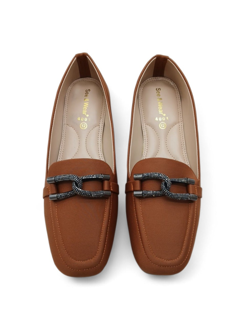 Ladies Big Size Pumps PU-63/4001