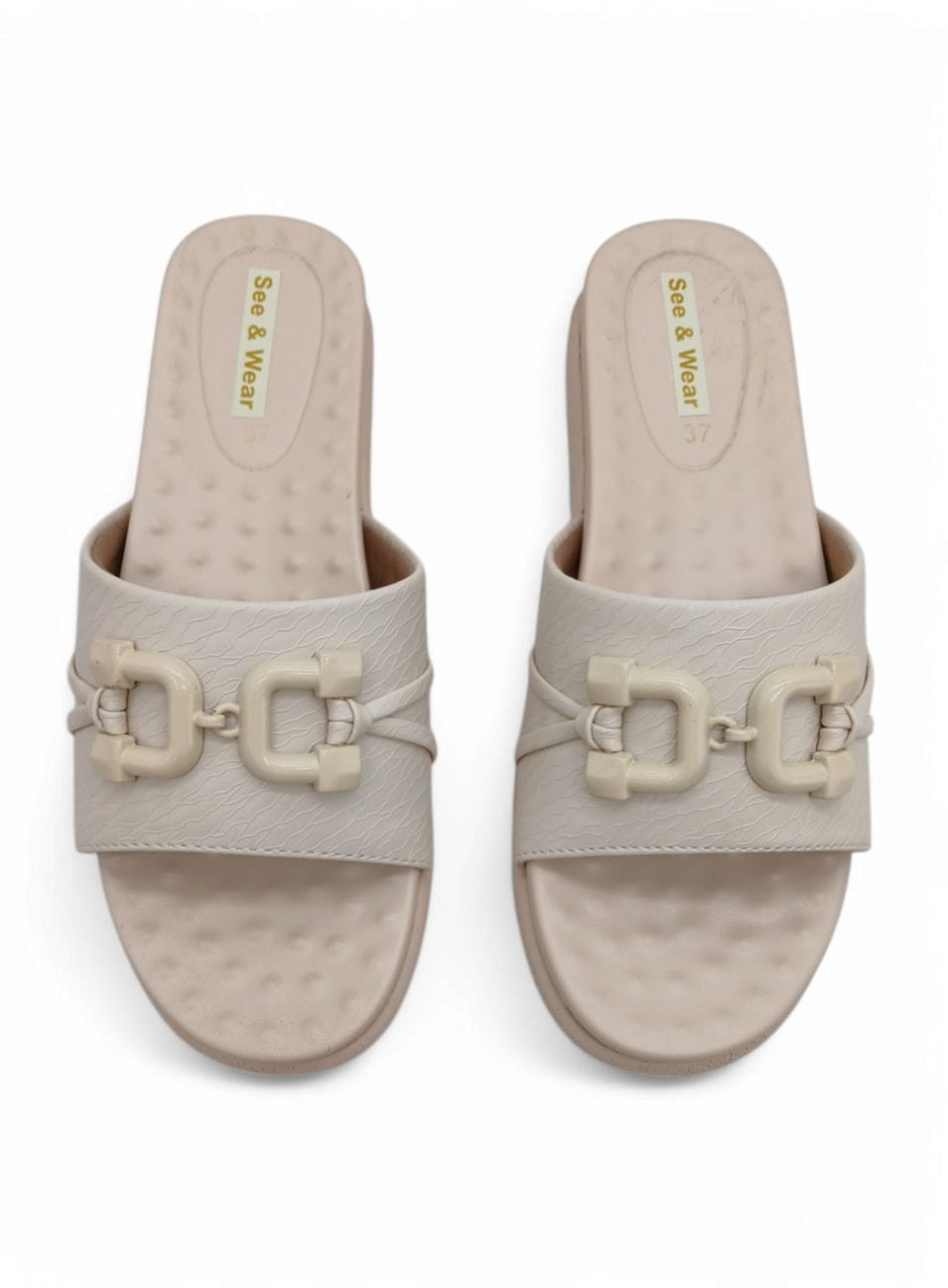 Ladies casual Slippers AF-56/P-674
