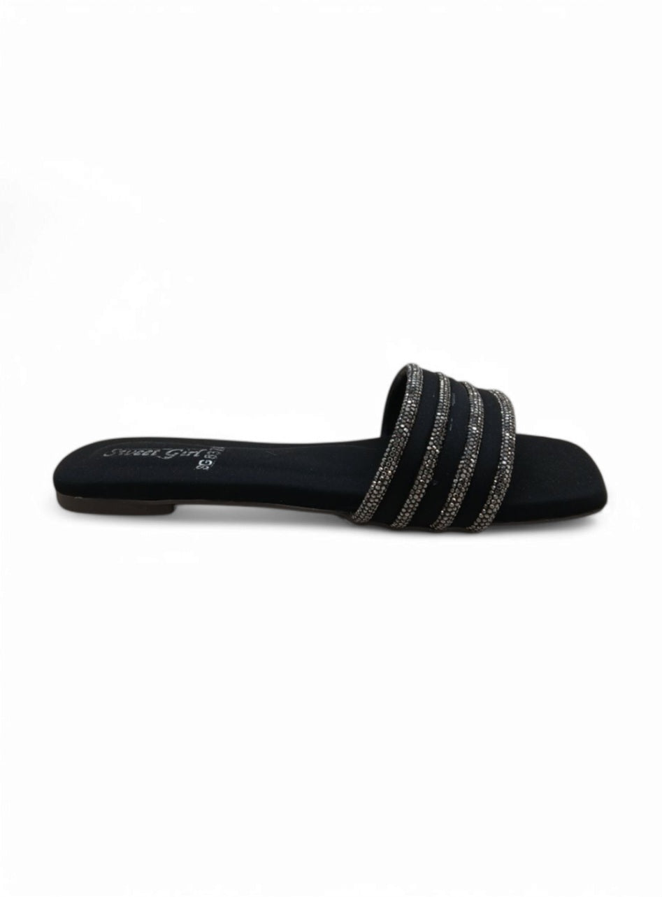 Ladies Flat slipper TG-51/SG-8370