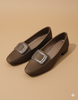 Ladies Coat Shoes CT-21/CT21
