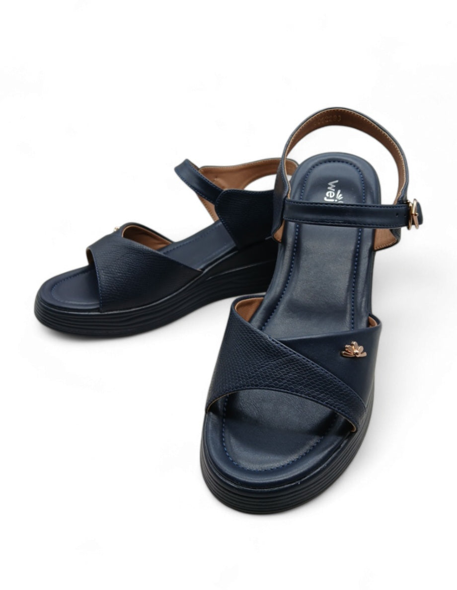 Ladies comfortable sole sandals WJ-152/8002290