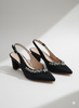 Ladies Coat Shoes CT-06/N355