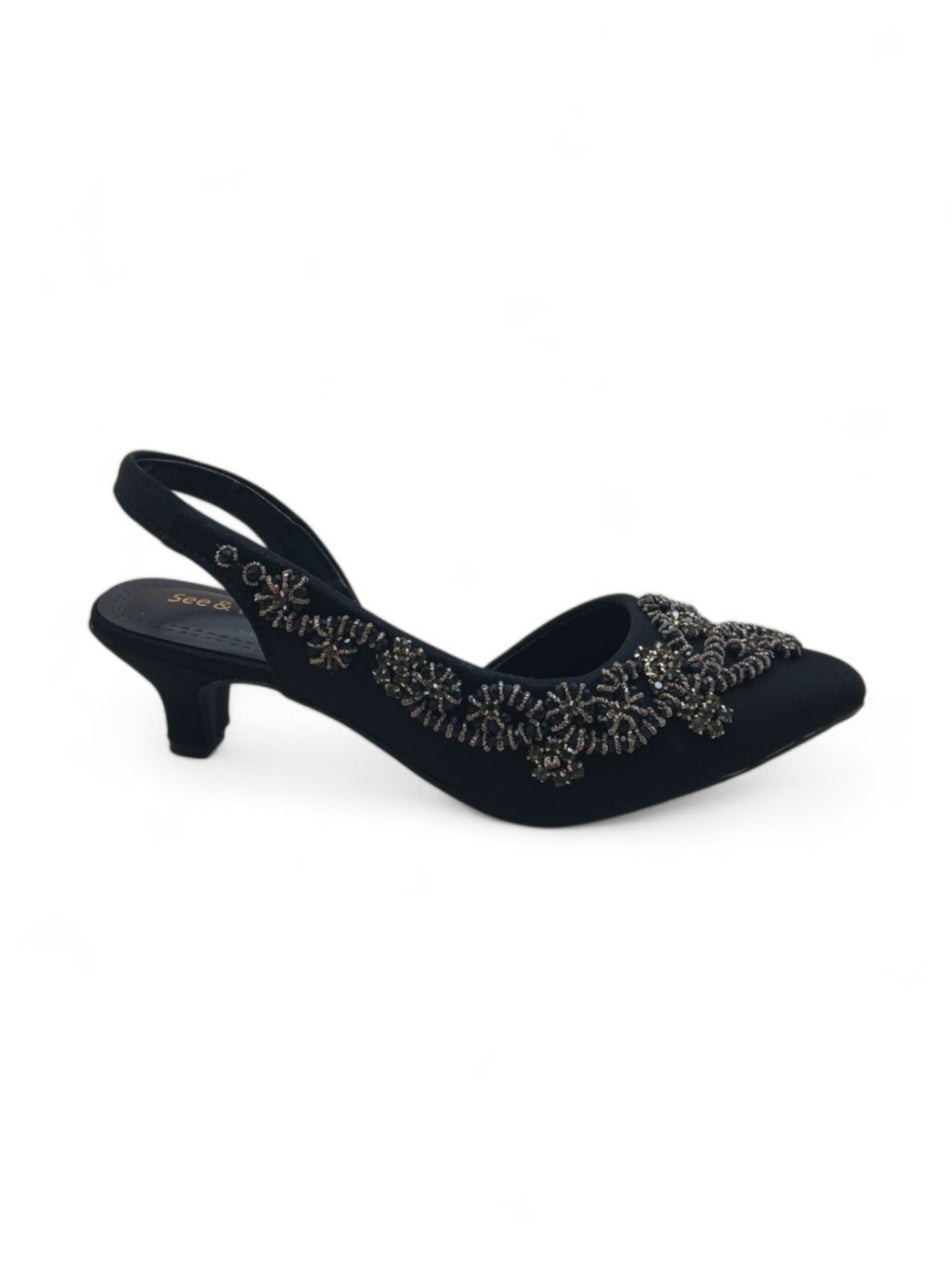 Ladies Coat Shoes CT-18/CT18