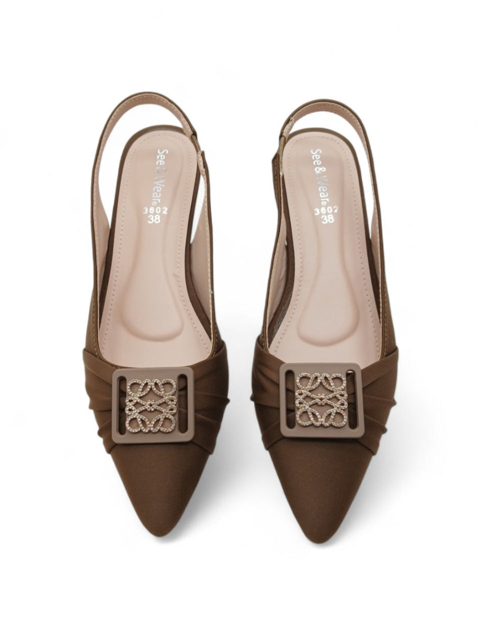 Ladies Coat Shoes CT-17/CT17