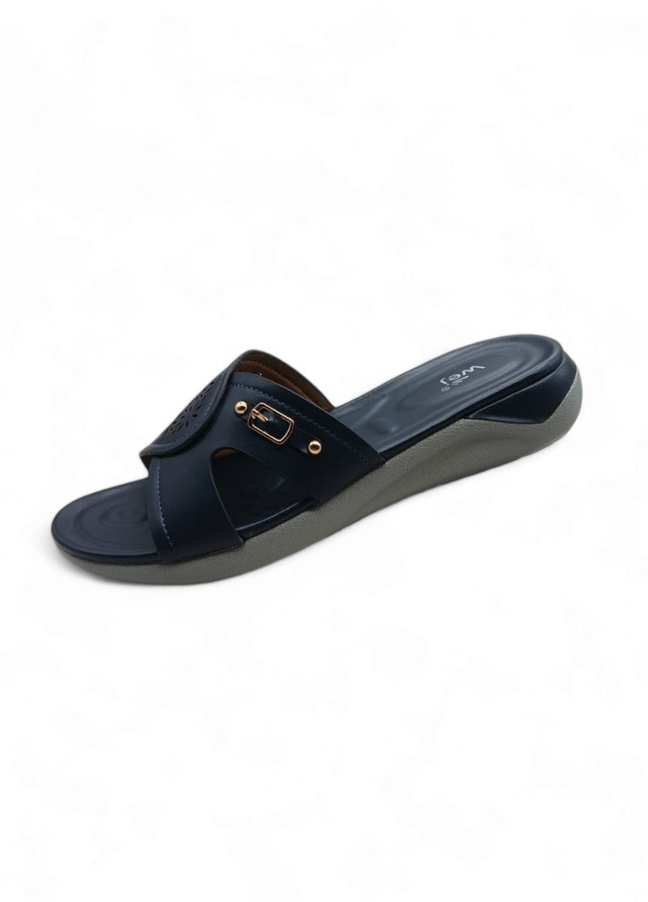 Comfortable Ladies Slippers WJ-148/8003459