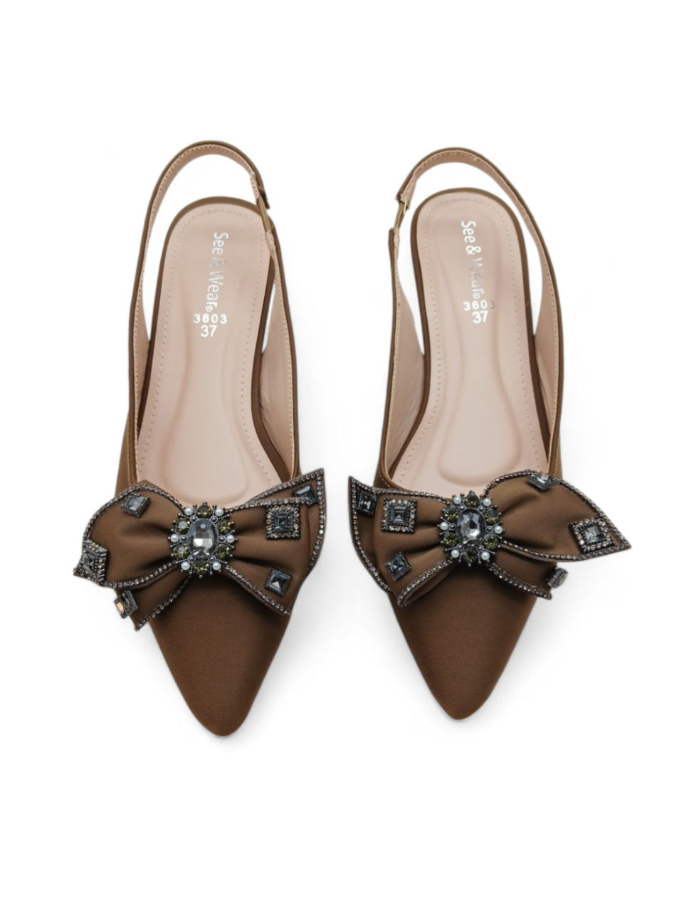 Ladies Coat Shoes CT-15/3603