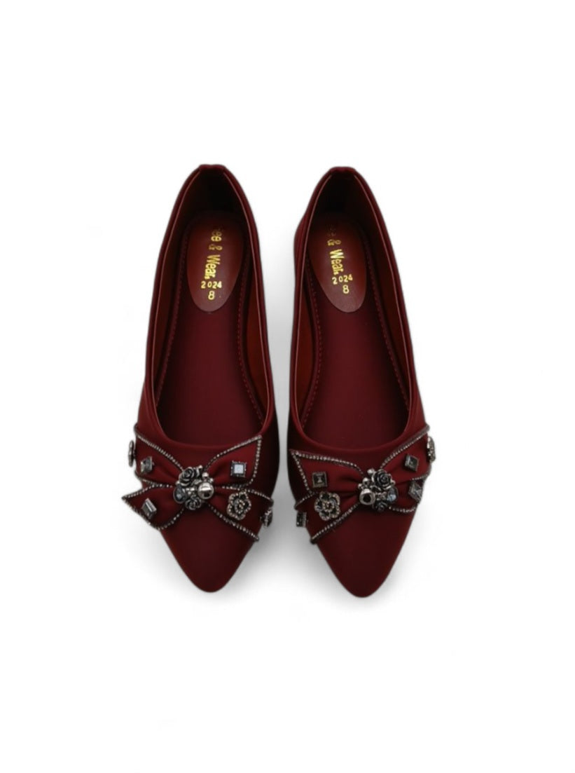 Ladies Pumps PU-52/2024