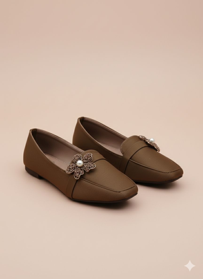 Ladies Moccasin LM-19/006