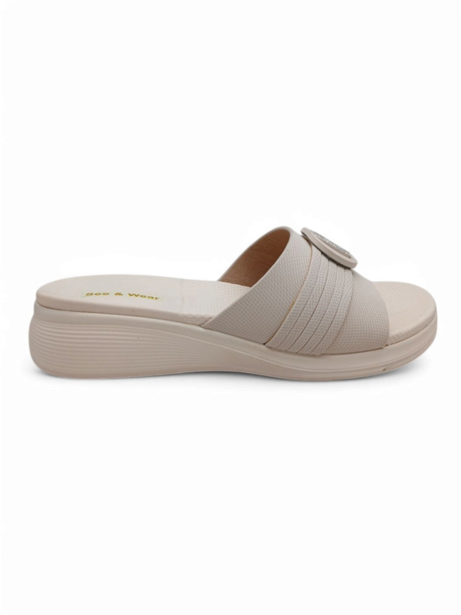 Ladies casual Slippers AF-58/P-793