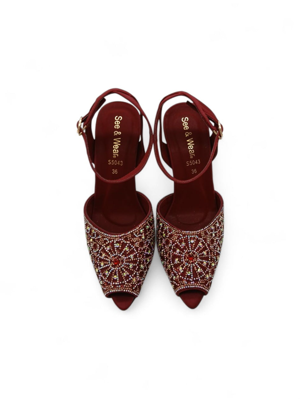 Ladies Coat Shoes CT-45/S-5043