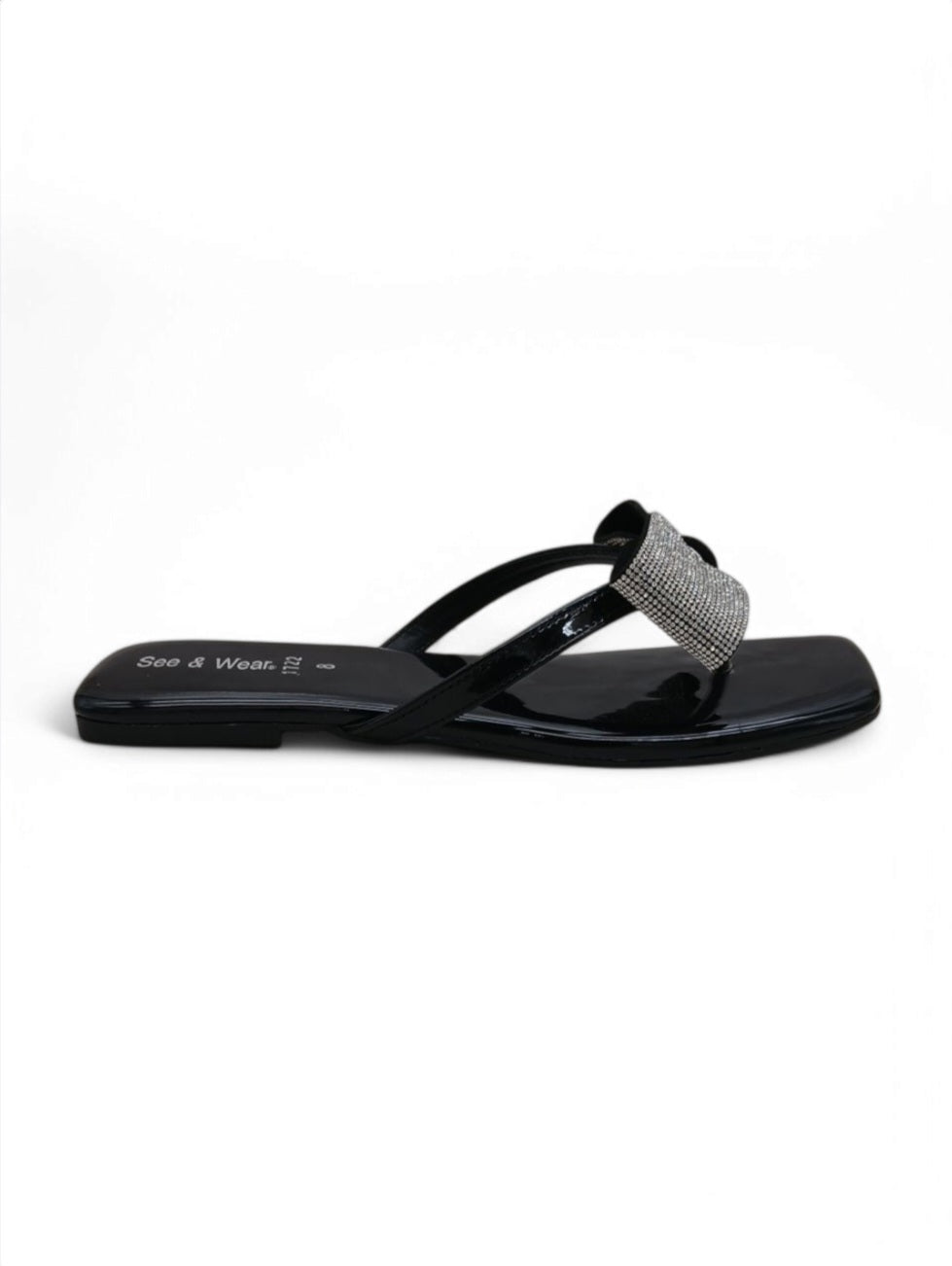 Ladies Flat Slipper AW-04/NN-1722