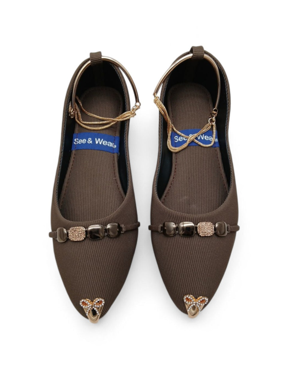 Ladies Pumps PU-44/PU44