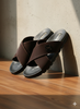 Men's slippers ME-34/FS-9525
