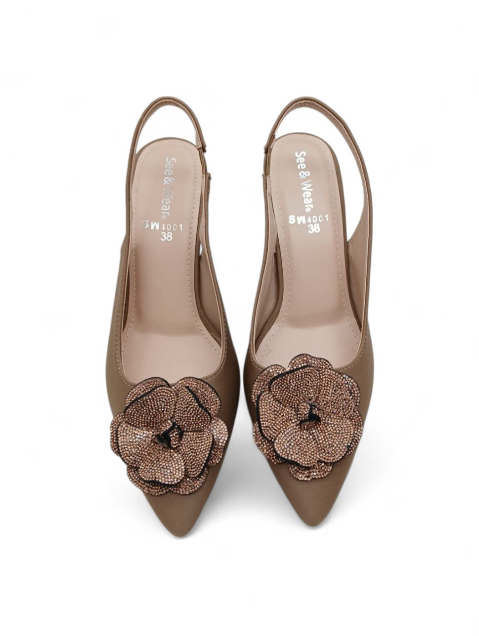 Ladies Coat Shoes CT-13/CT13