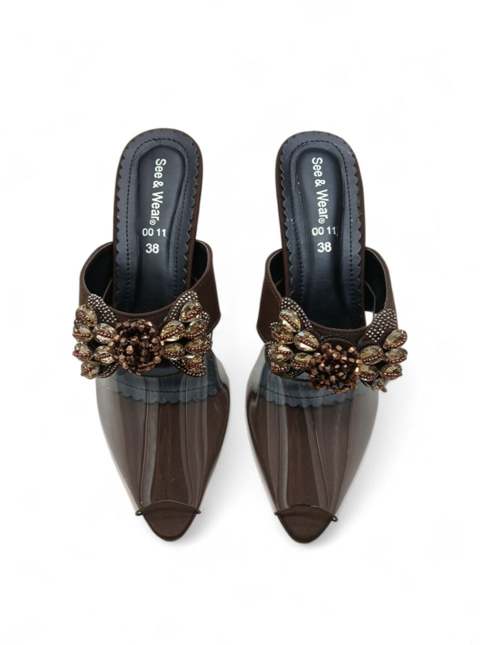 Ladies slippers LI-13/0011
