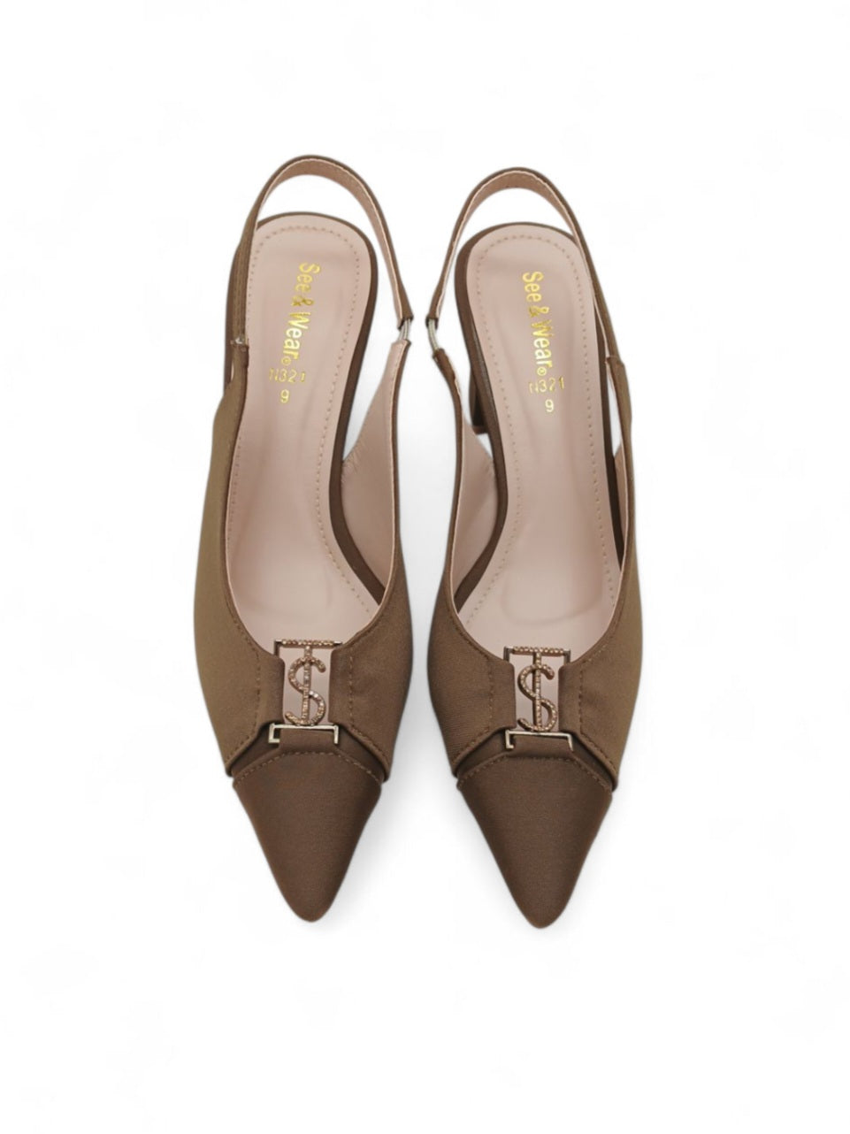 Ladies Coat Shoes CT-08/N321