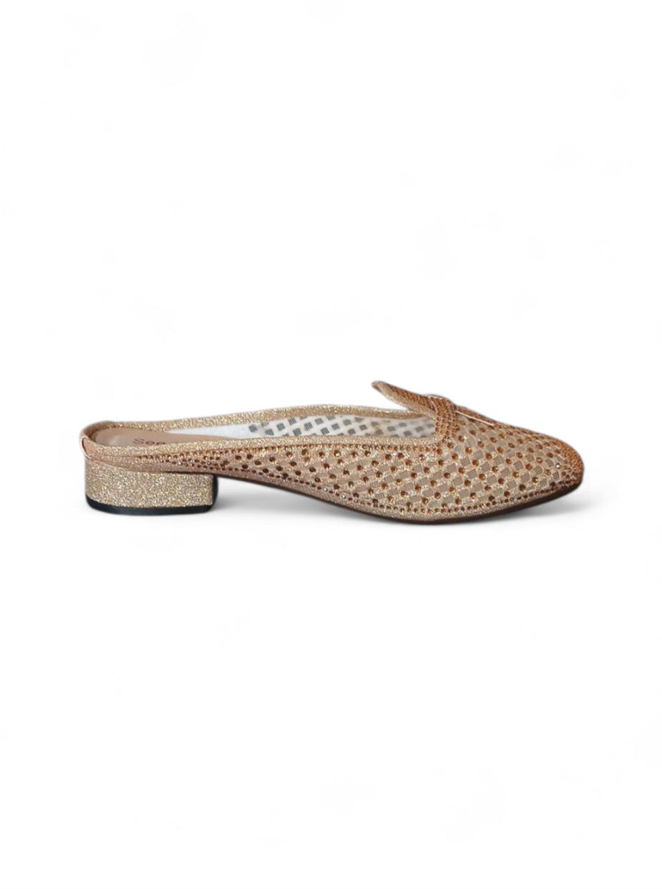 Ladies Backless Slipper LI-22/861
