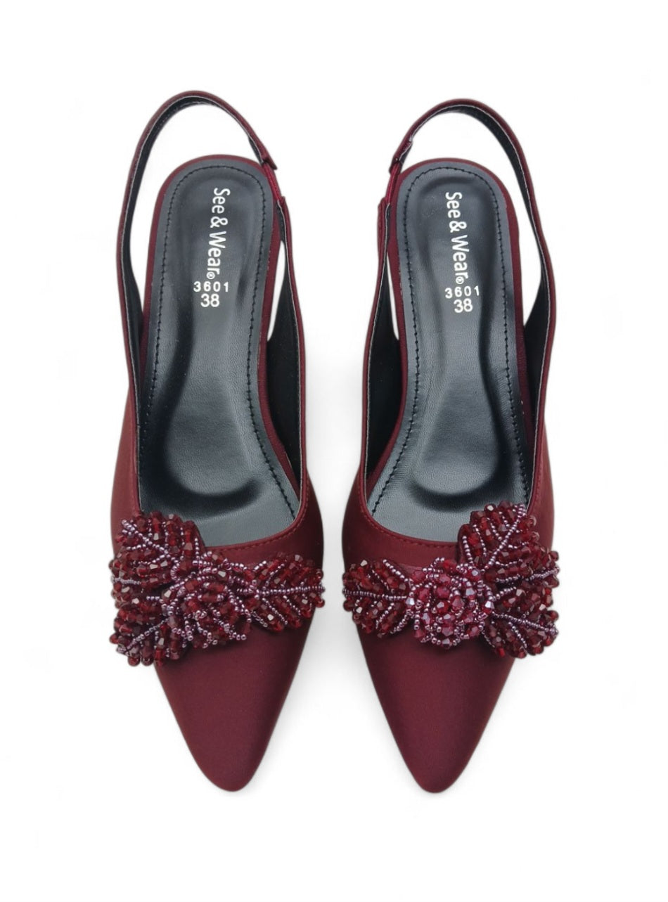 Ladies Coat Shoes CT-16/3601