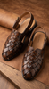 Men's Leather Peshawari ZX-01/P-188