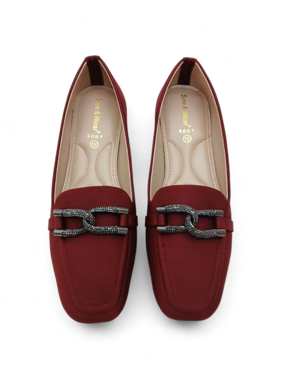 Ladies Big Size Pumps PU-63/4001