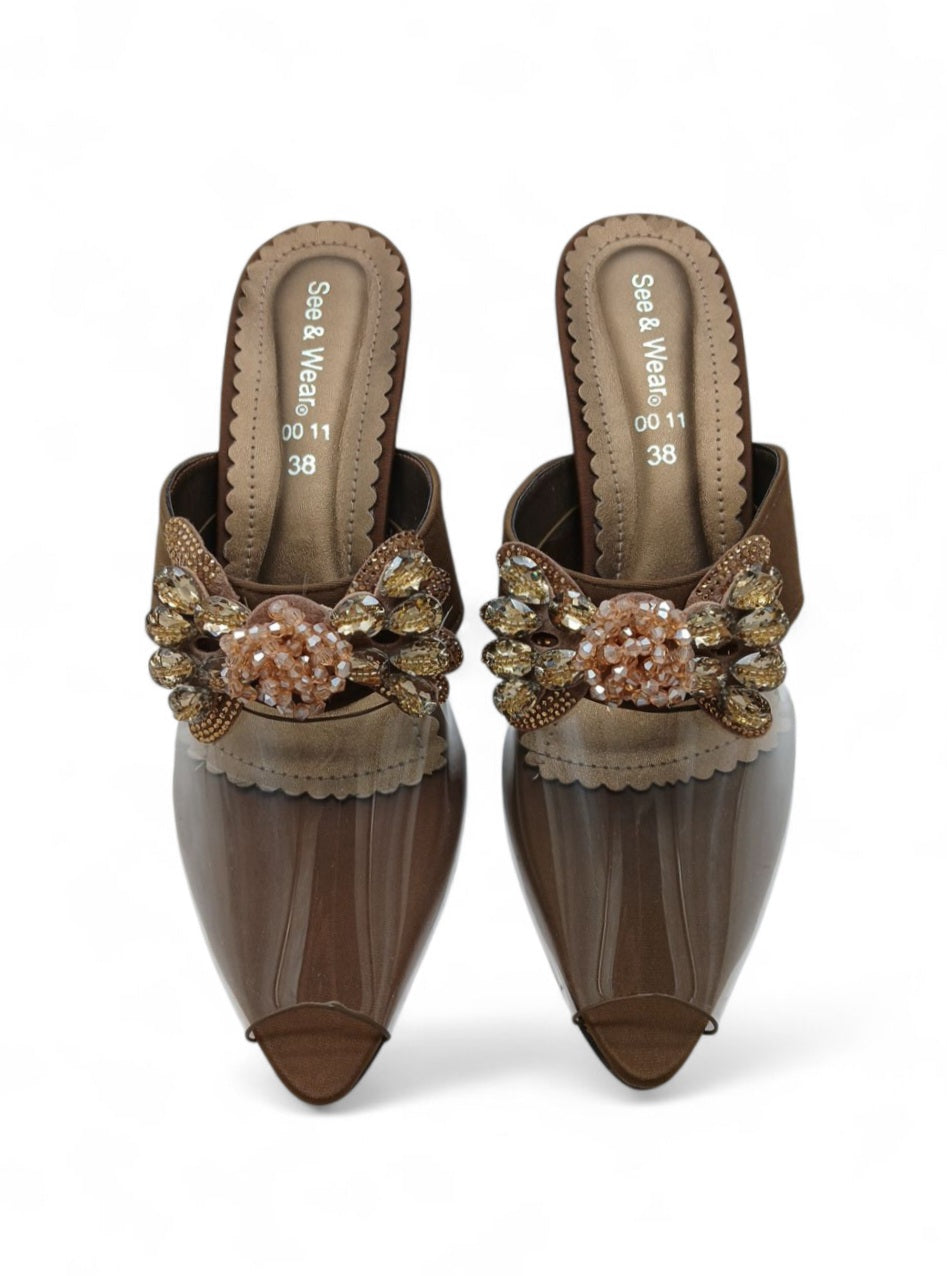 Ladies slippers LI-13/0011